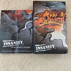 Insanity by Beachbody 10-DVD workout program